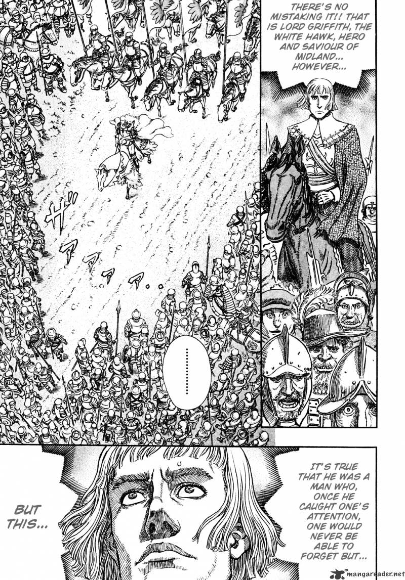 Berserk - Chapter 32 : Volume 32