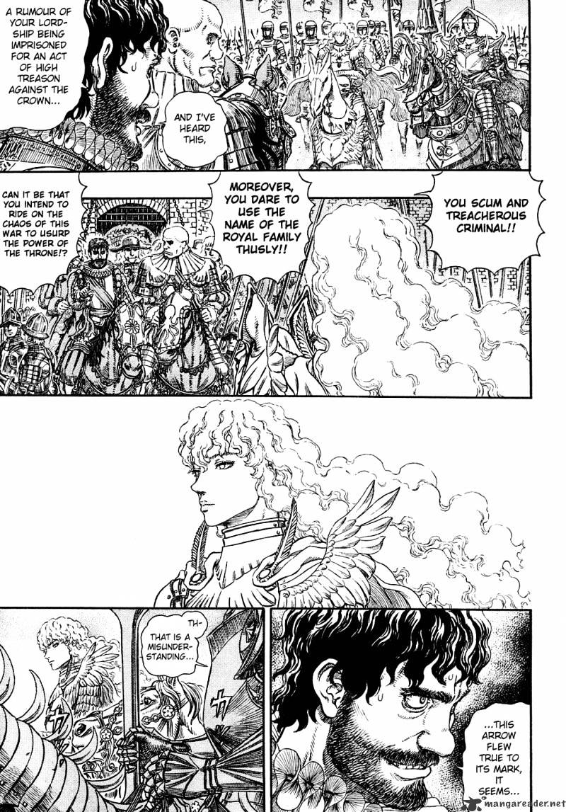 Berserk - Chapter 32 : Volume 32