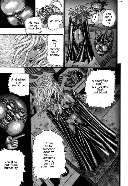 Berserk - Vol.3 Chapter 0.07: The Guardians Of Desire (5) (Lq)