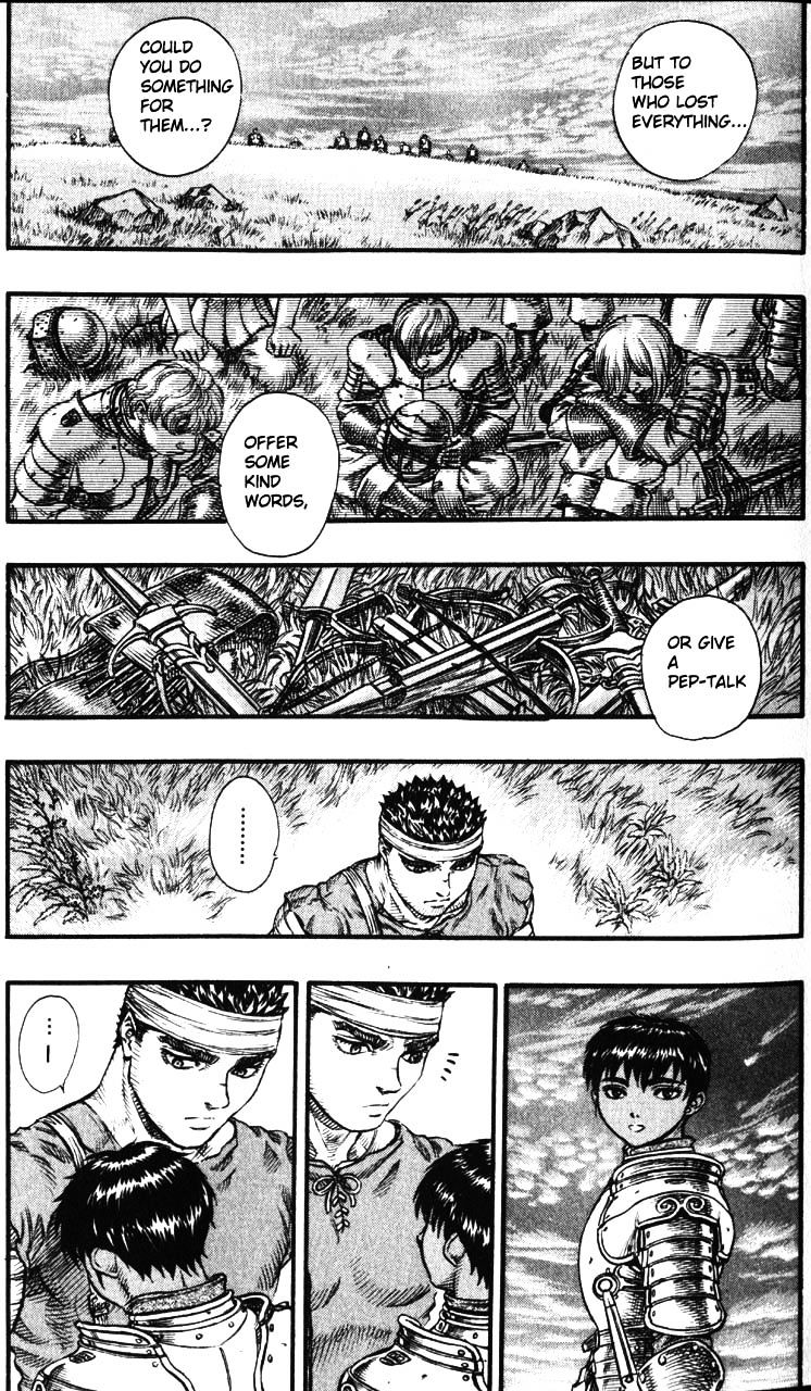 Berserk - Chapter 86 : Requiem Of The Wind