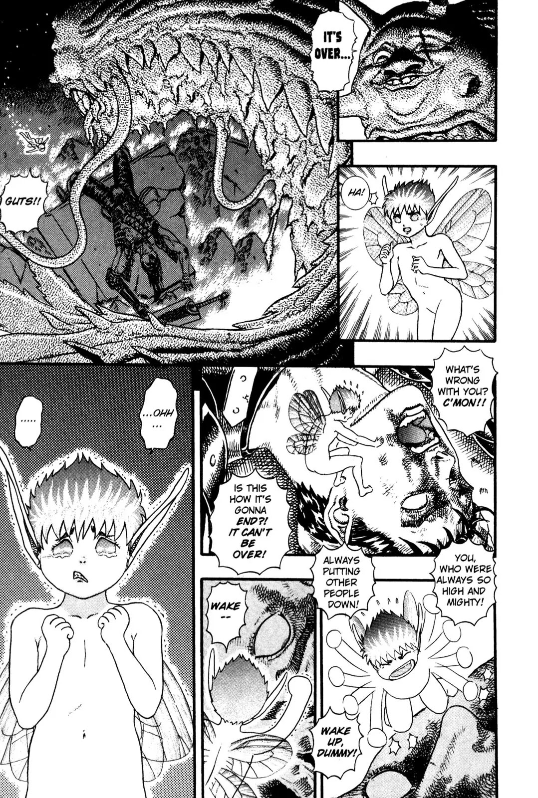 Berserk - Chapter 0.6: The Guardians Of Desire (4)