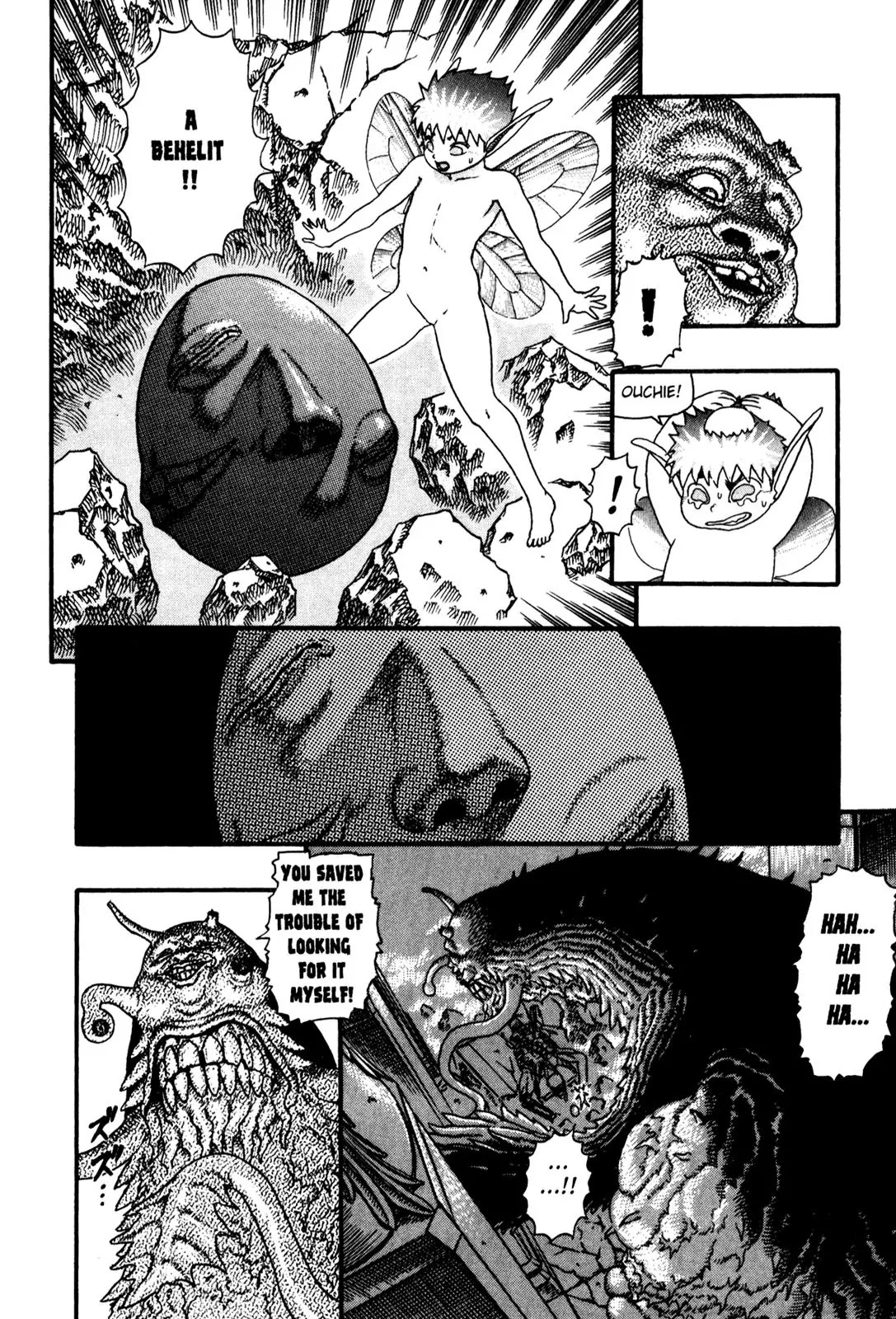 Berserk - Chapter 0.6: The Guardians Of Desire (4)