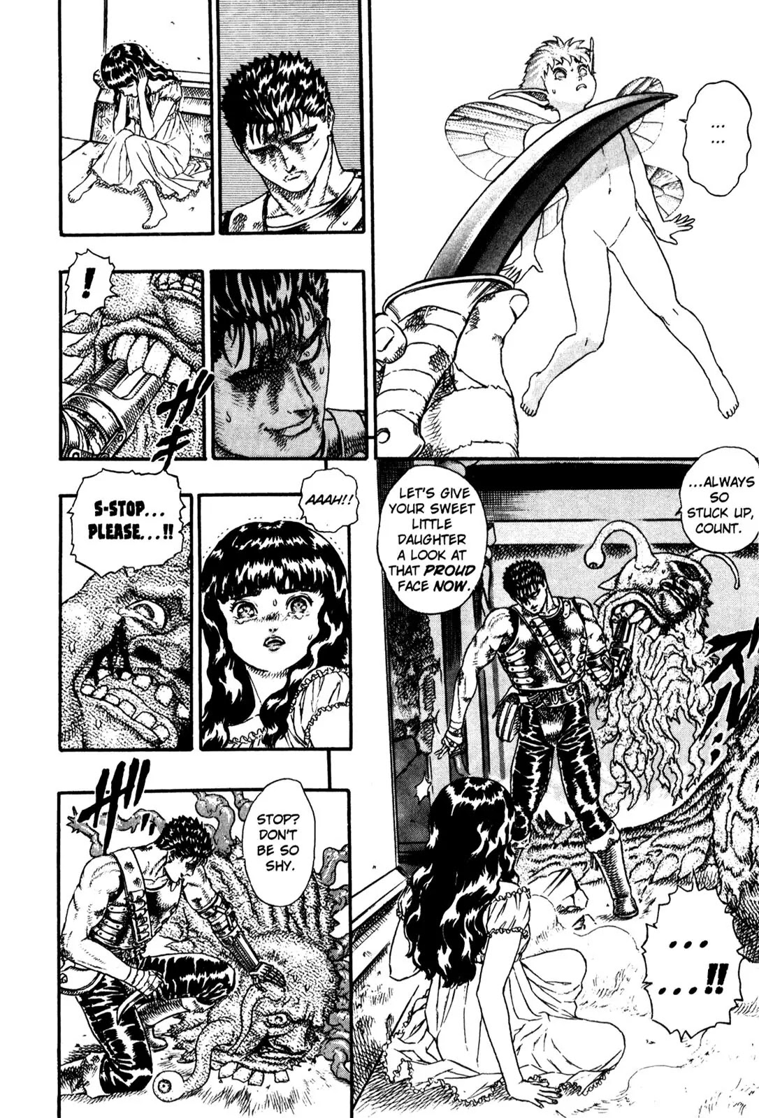 Berserk - Chapter 0.6: The Guardians Of Desire (4)