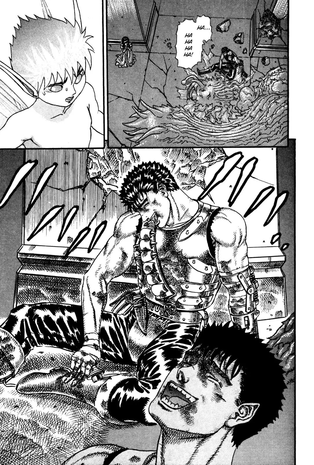 Berserk - Chapter 0.6: The Guardians Of Desire (4)