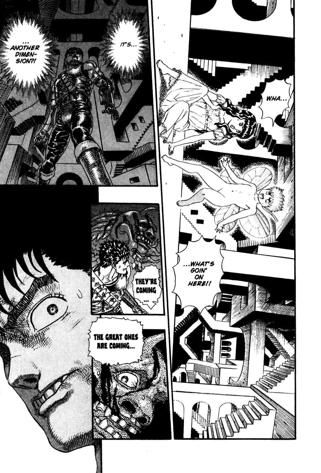 Berserk - Chapter 0.6: The Guardians Of Desire (4)