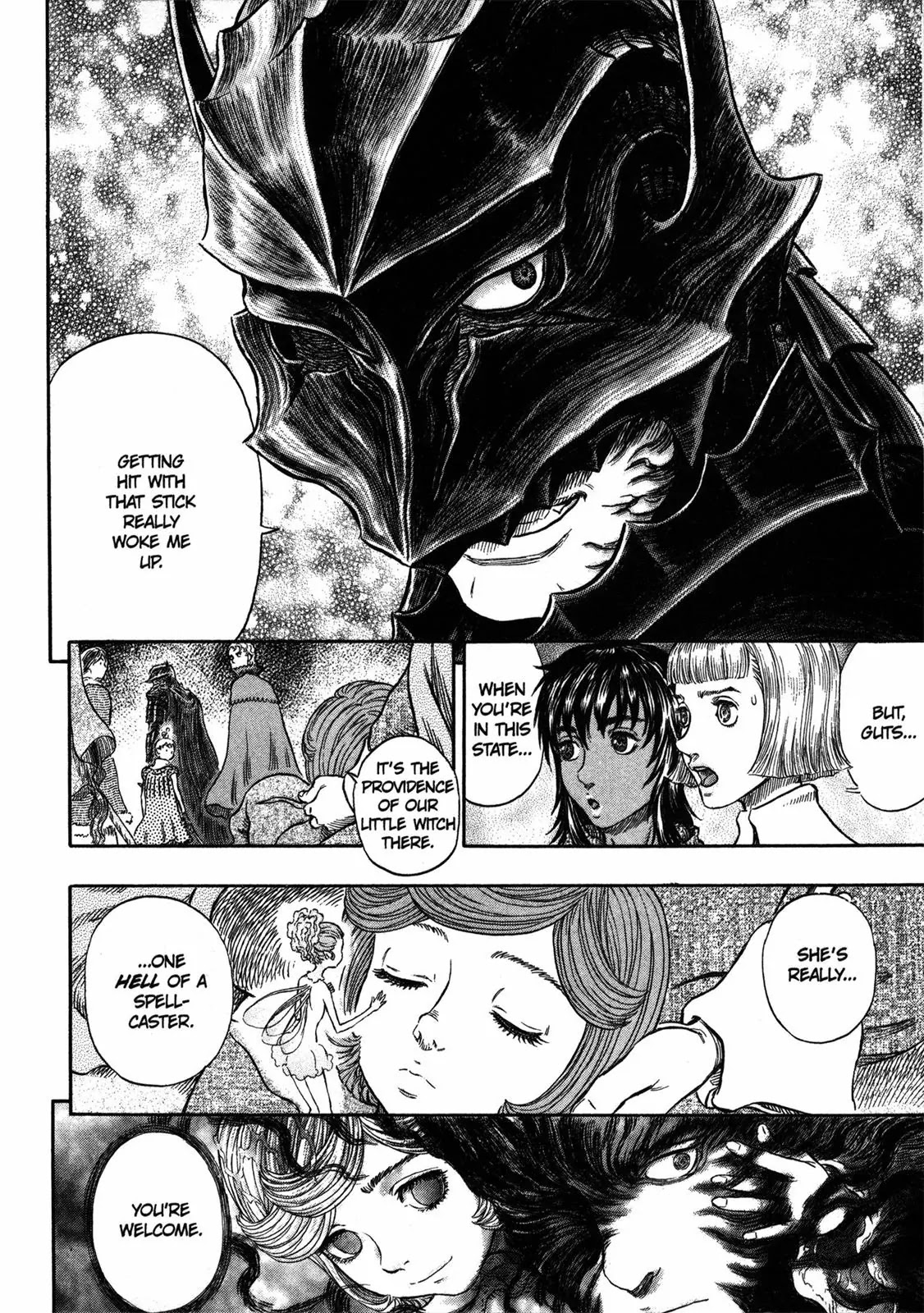 Berserk - Chapter 272: The Coiler