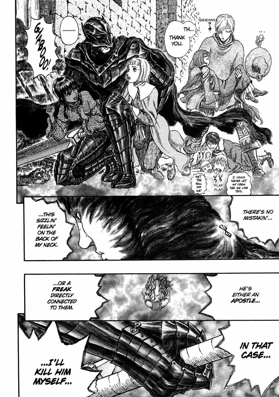 Berserk - Chapter 272: The Coiler