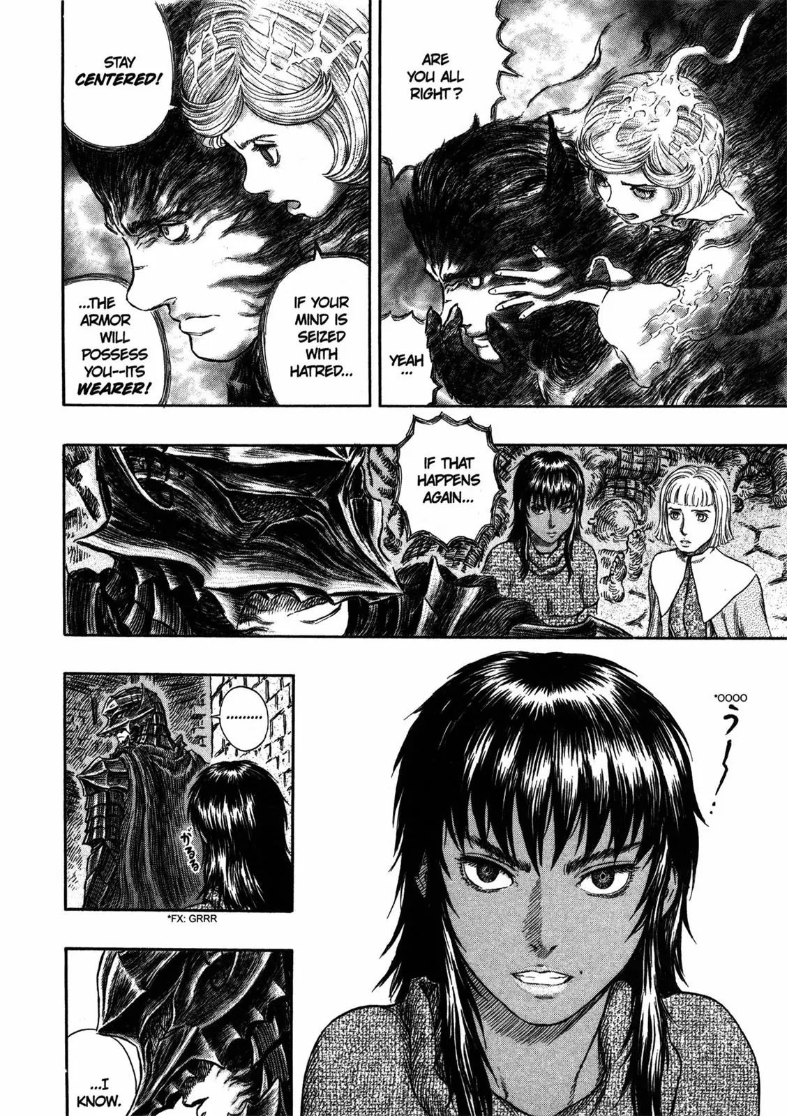 Berserk - Chapter 272: The Coiler