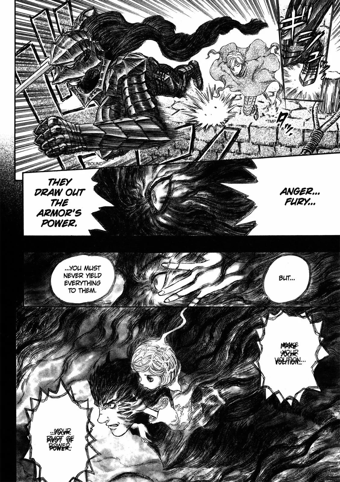 Berserk - Chapter 272: The Coiler