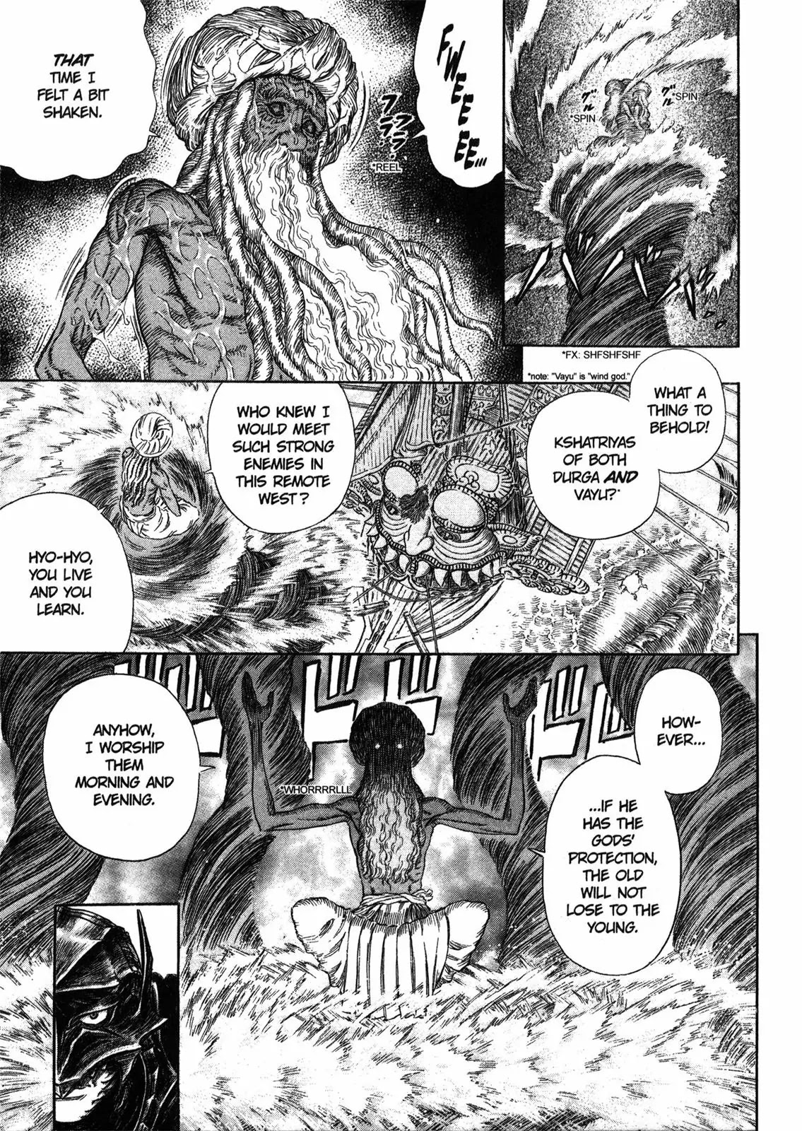 Berserk - Chapter 272: The Coiler