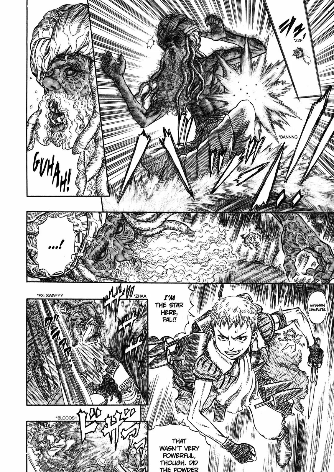 Berserk - Chapter 272: The Coiler