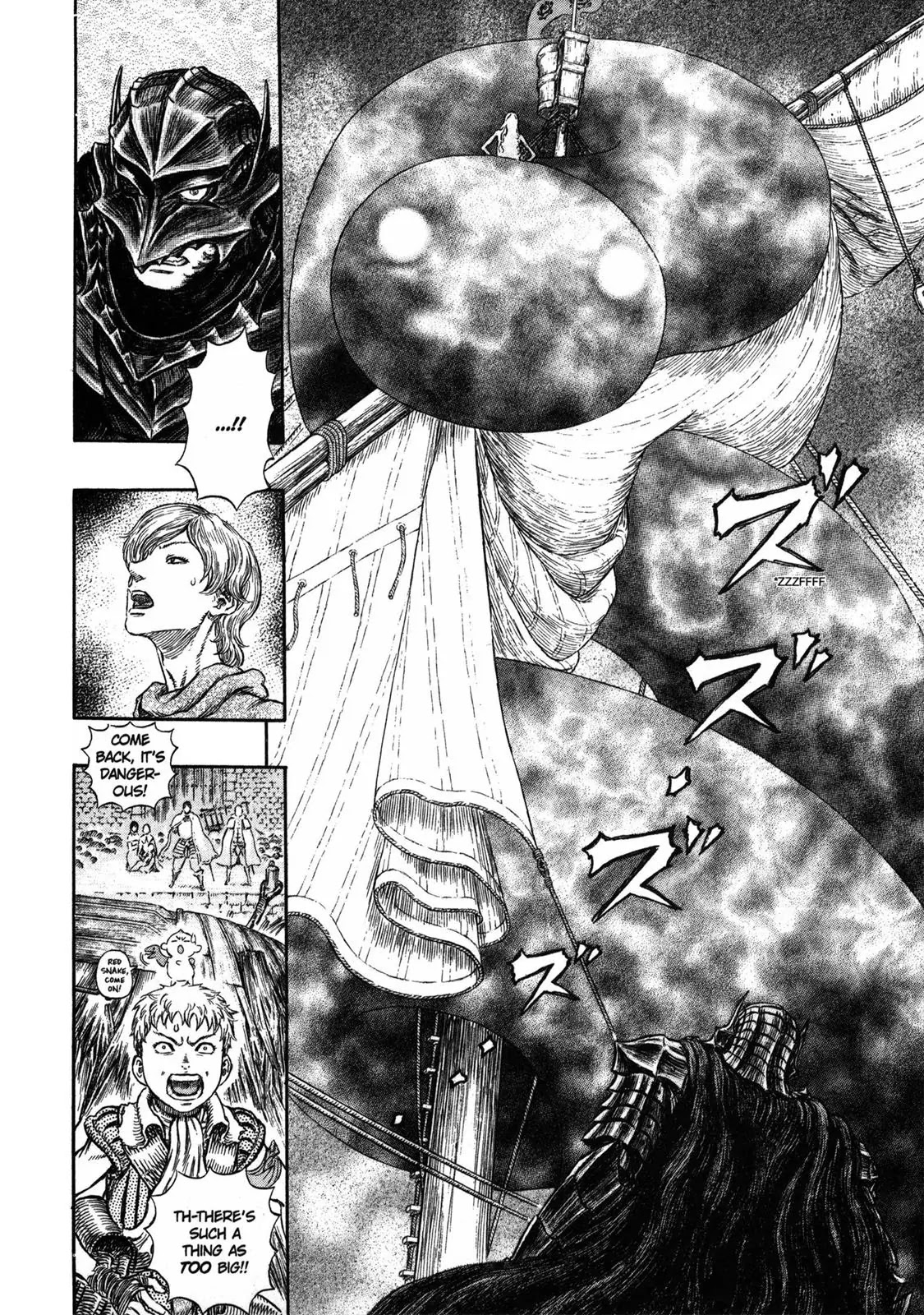 Berserk - Chapter 272: The Coiler