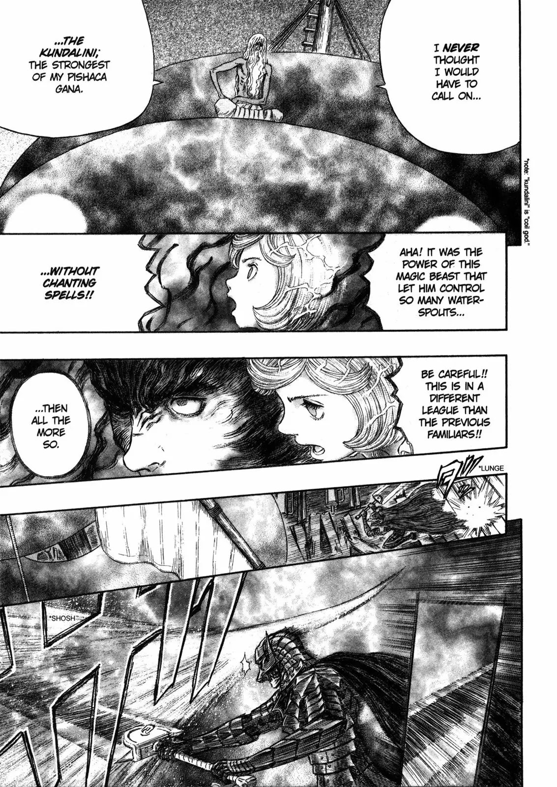 Berserk - Chapter 272: The Coiler