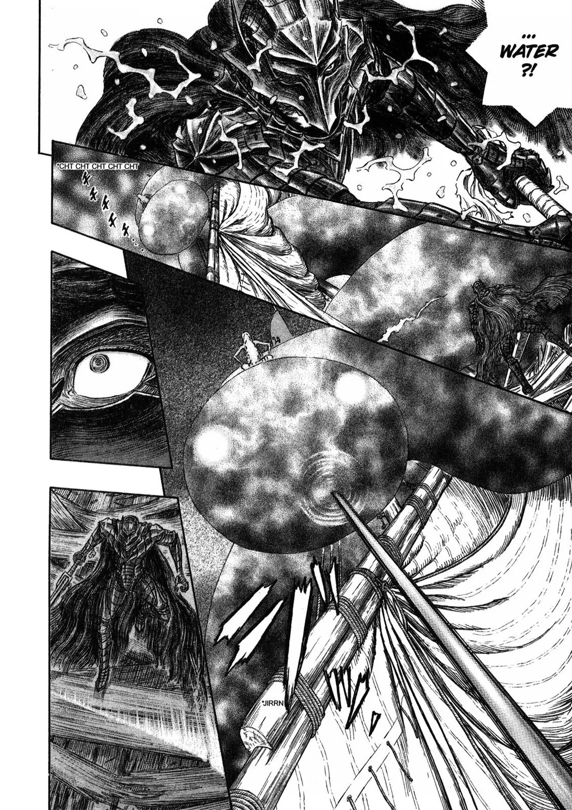 Berserk - Chapter 272: The Coiler