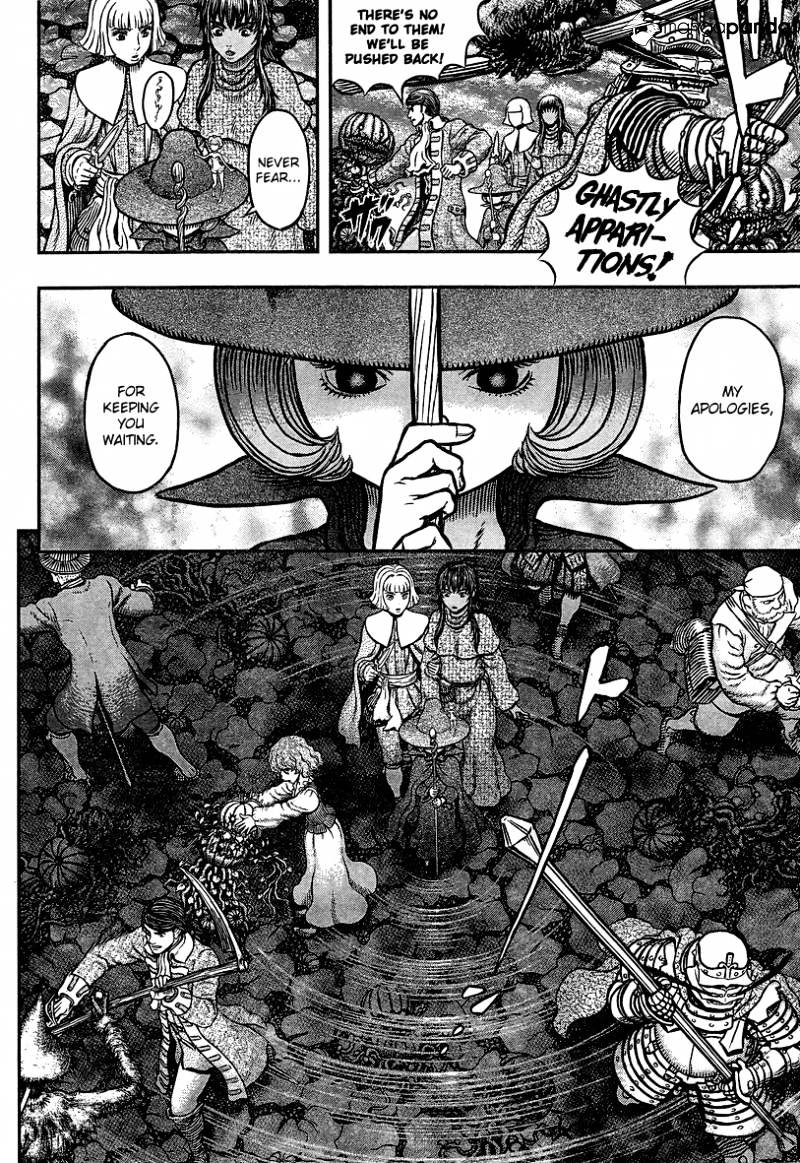 Berserk - Chapter 343 : Blazing Puppet