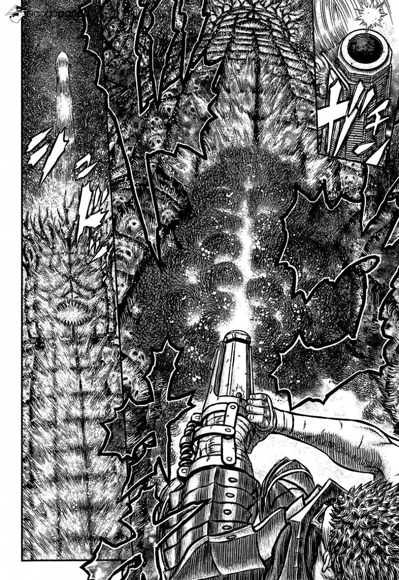 Berserk - Chapter 343 : Blazing Puppet