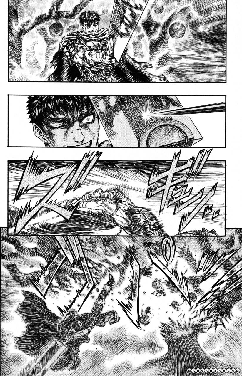 Berserk - Chapter 128 : Fresh Blood In The Evening Sky- The End