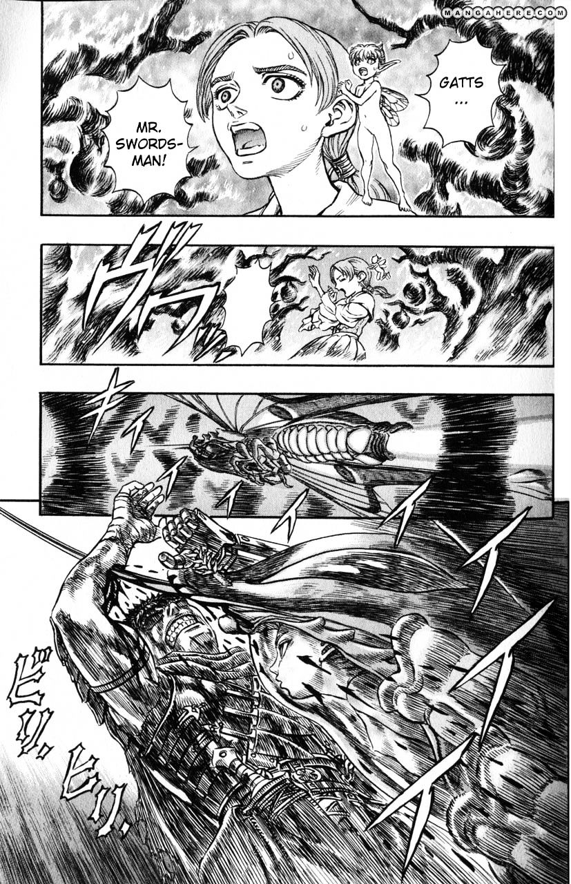 Berserk - Chapter 128 : Fresh Blood In The Evening Sky- The End