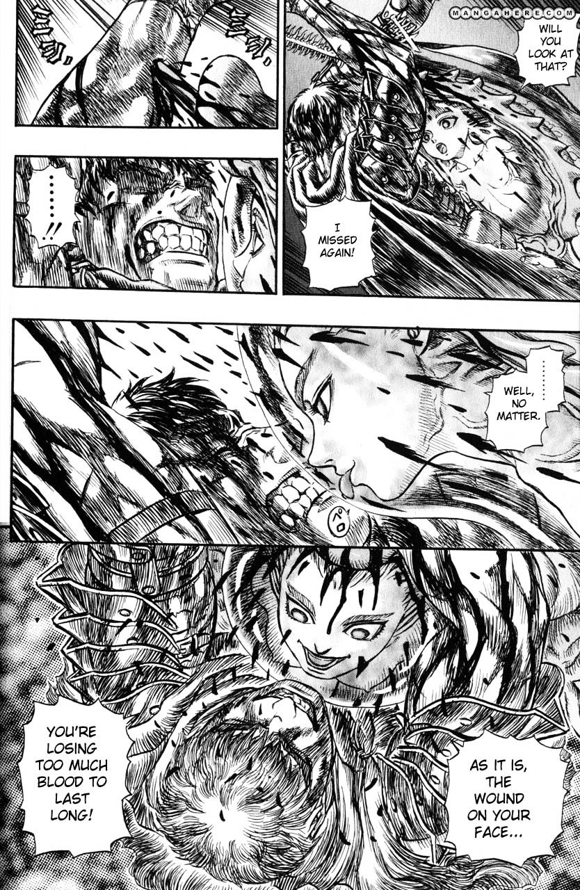 Berserk - Chapter 128 : Fresh Blood In The Evening Sky- The End