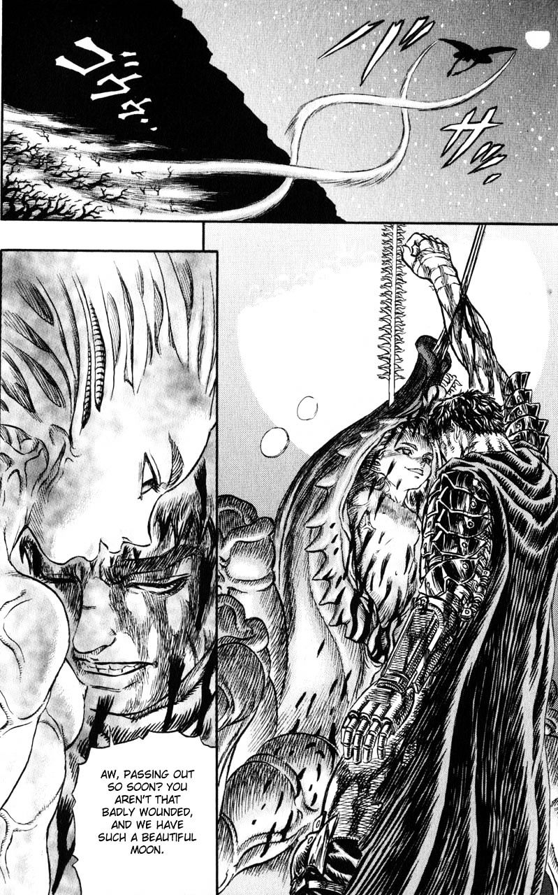 Berserk - Chapter 128 : Fresh Blood In The Evening Sky- The End