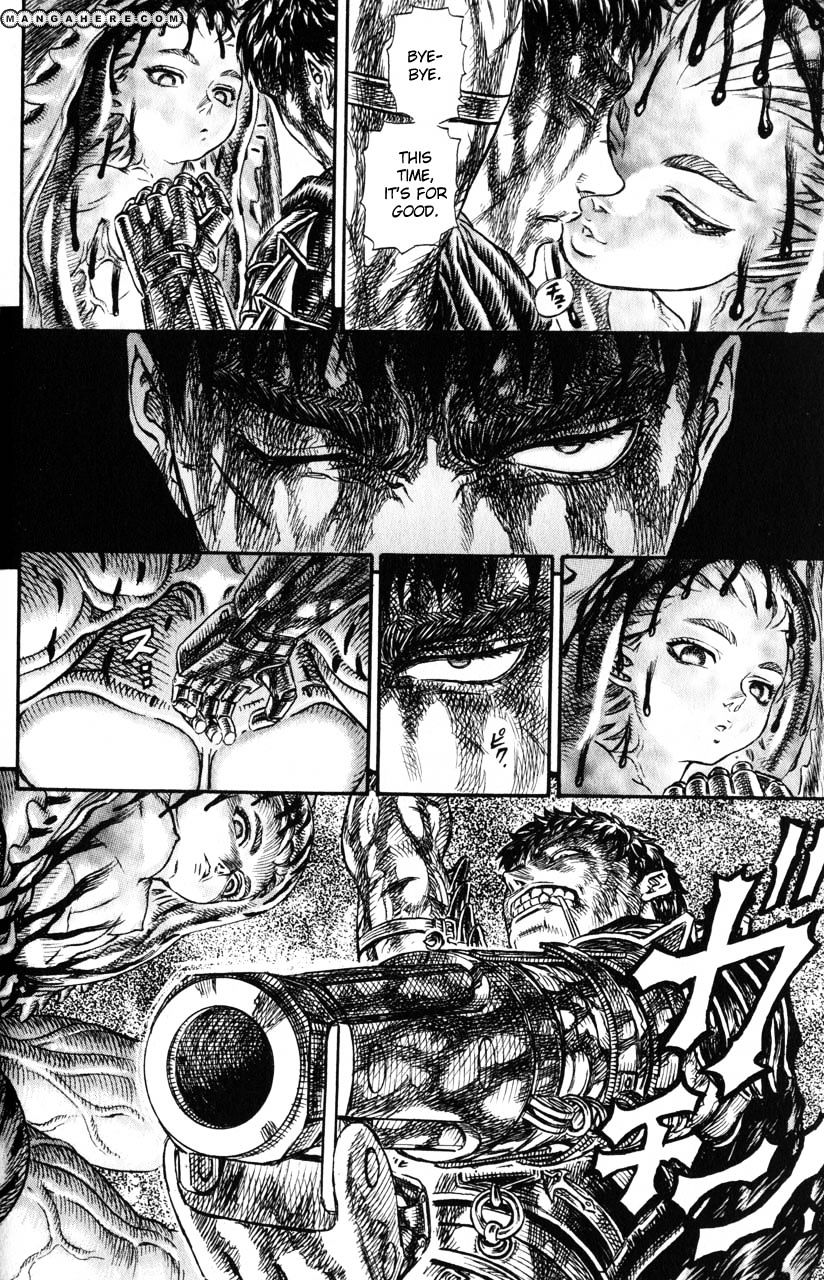 Berserk - Chapter 128 : Fresh Blood In The Evening Sky- The End