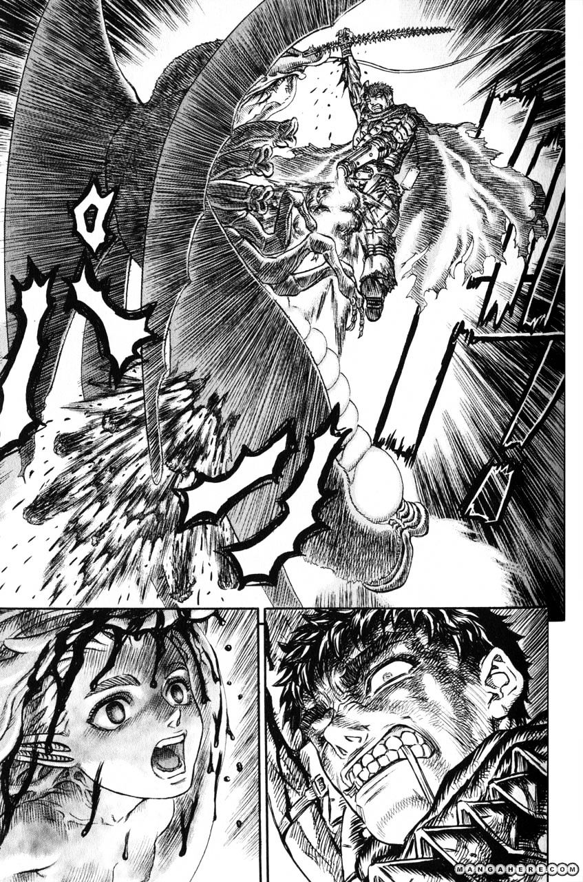 Berserk - Chapter 128 : Fresh Blood In The Evening Sky- The End