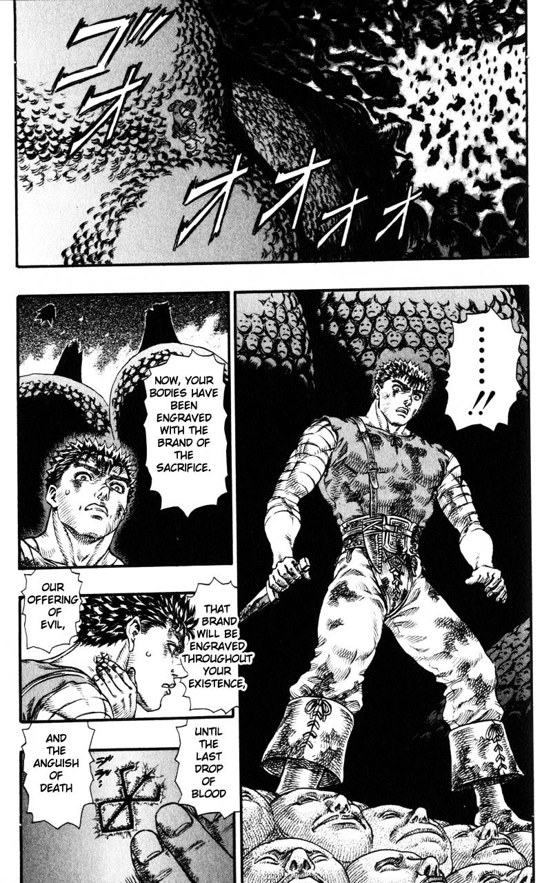 Berserk - Chapter 95 : The Feast