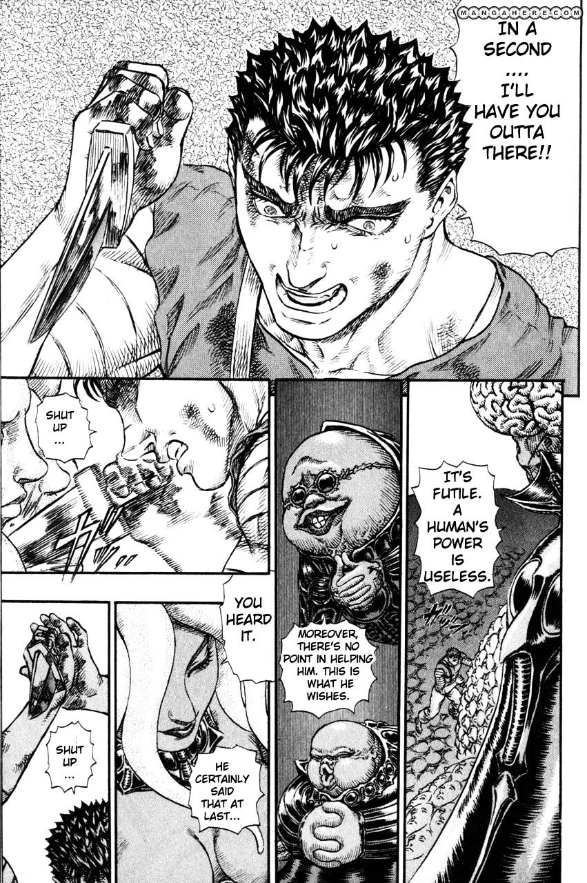 Berserk - Chapter 95 : The Feast