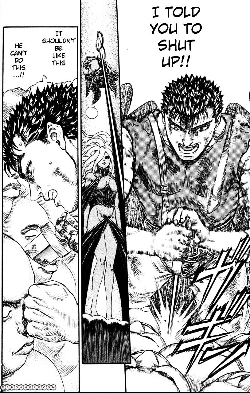 Berserk - Chapter 95 : The Feast