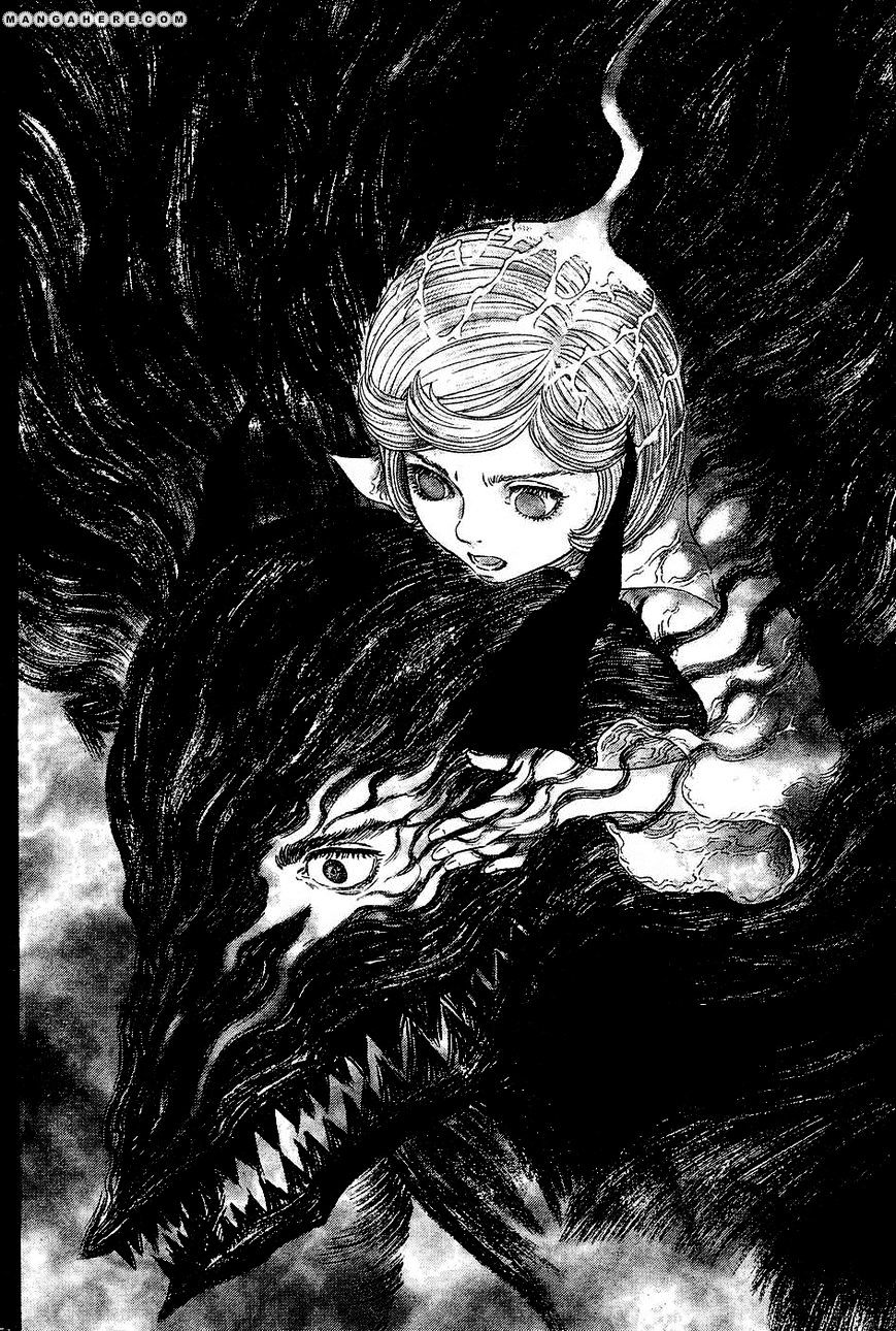 Berserk - Chapter 272.6 : Eastern Magic