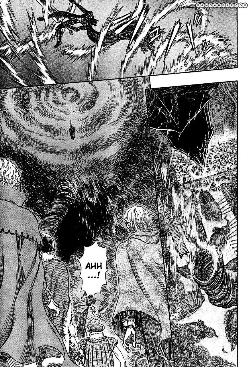 Berserk - Chapter 272.6 : Eastern Magic