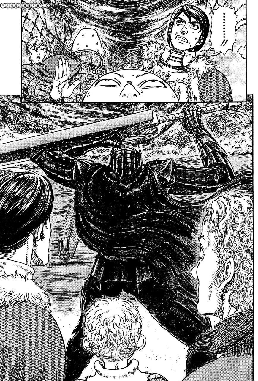 Berserk - Chapter 272.6 : Eastern Magic