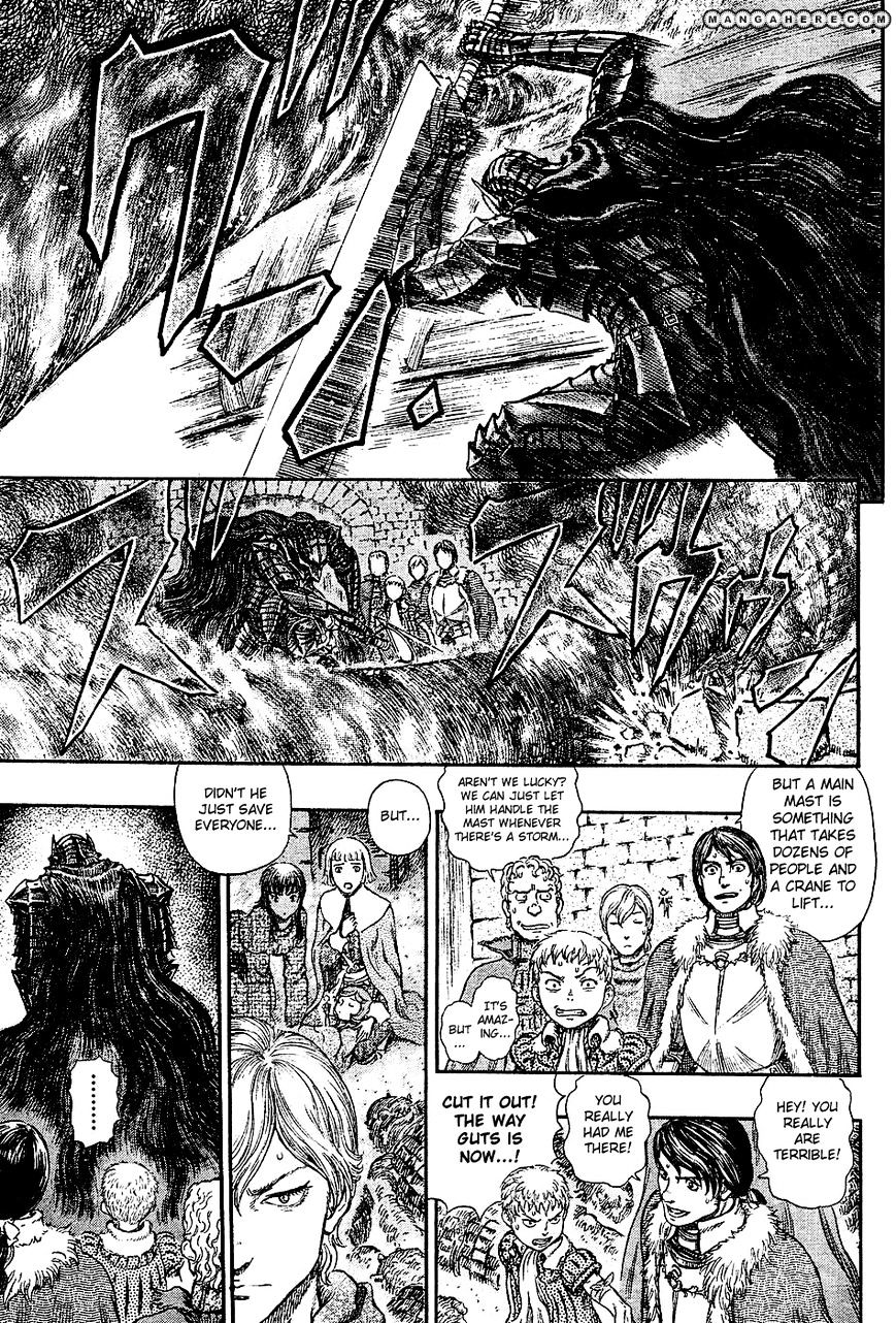 Berserk - Chapter 272.6 : Eastern Magic