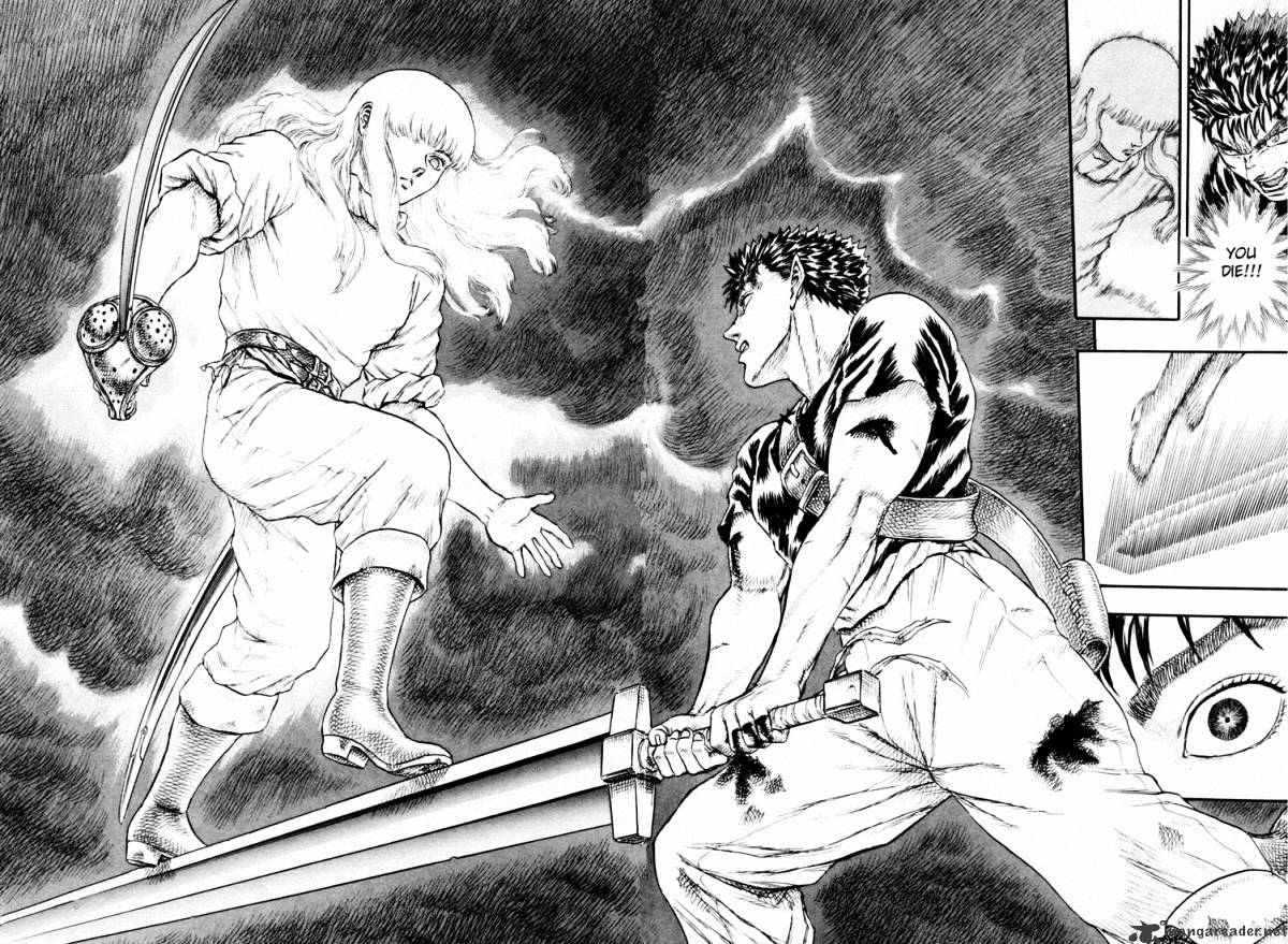 Berserk - Chapter 4.4