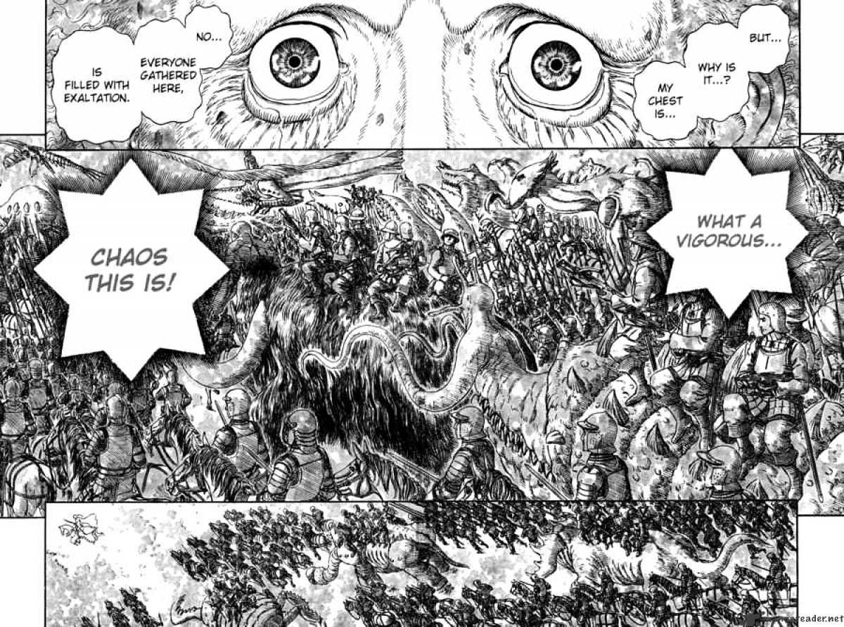 Berserk - Chapter 301