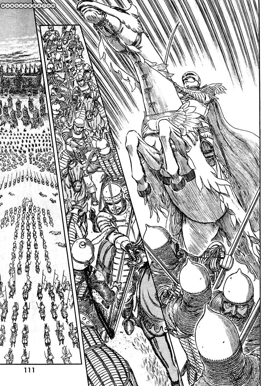 Berserk - Chapter 282 : Bursting Battlefield