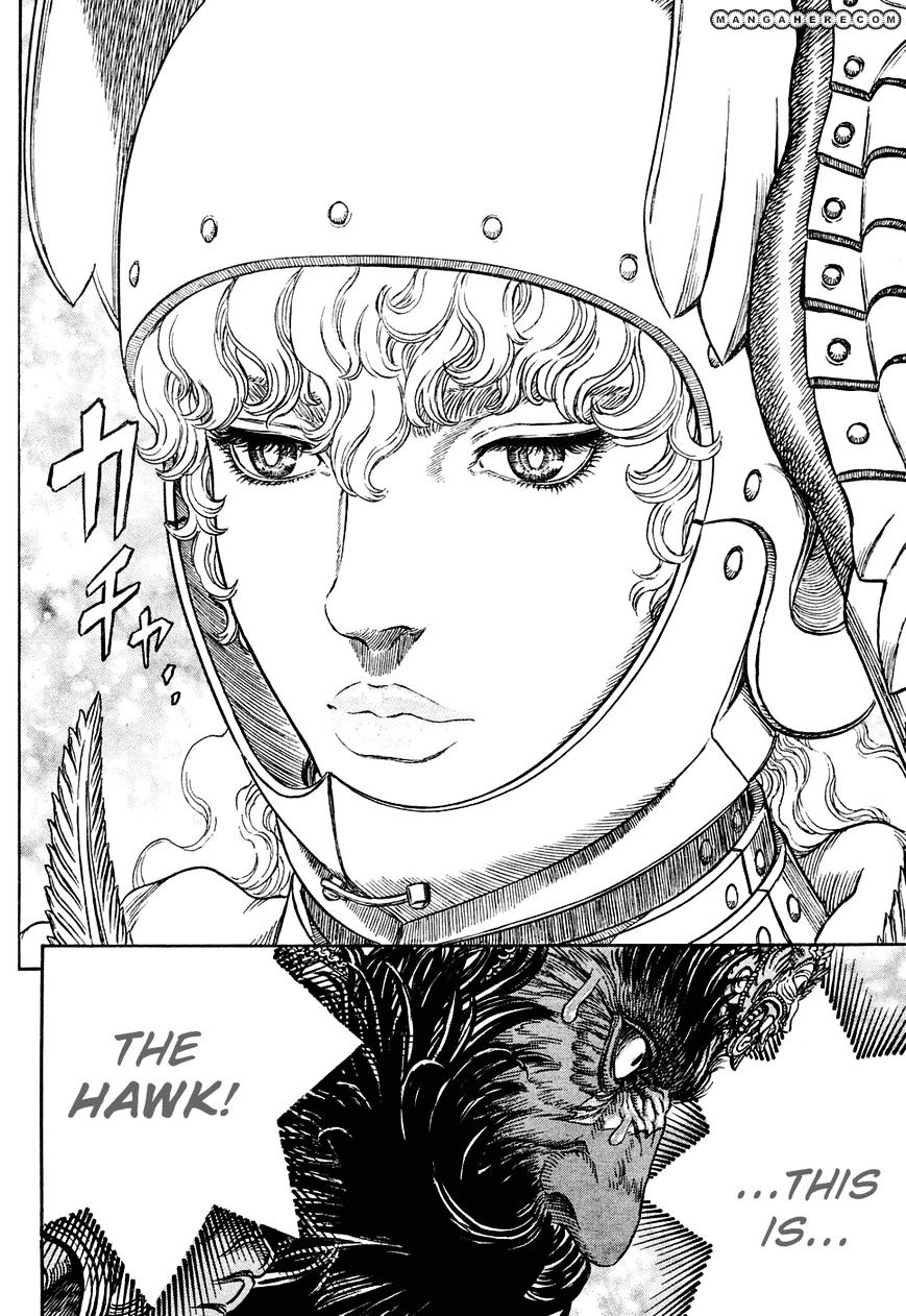 Berserk - Chapter 282 : Bursting Battlefield