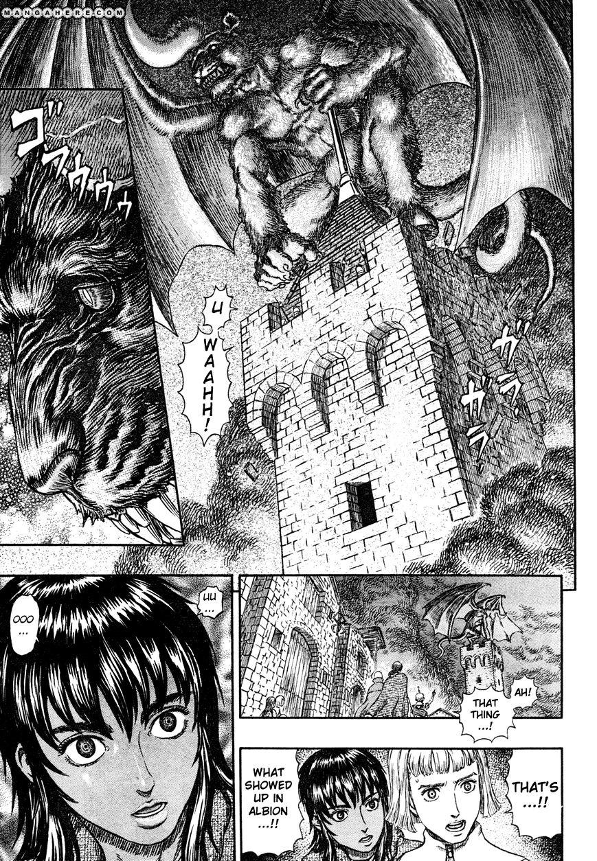 Berserk - Chapter 276 : Cloud Cluster