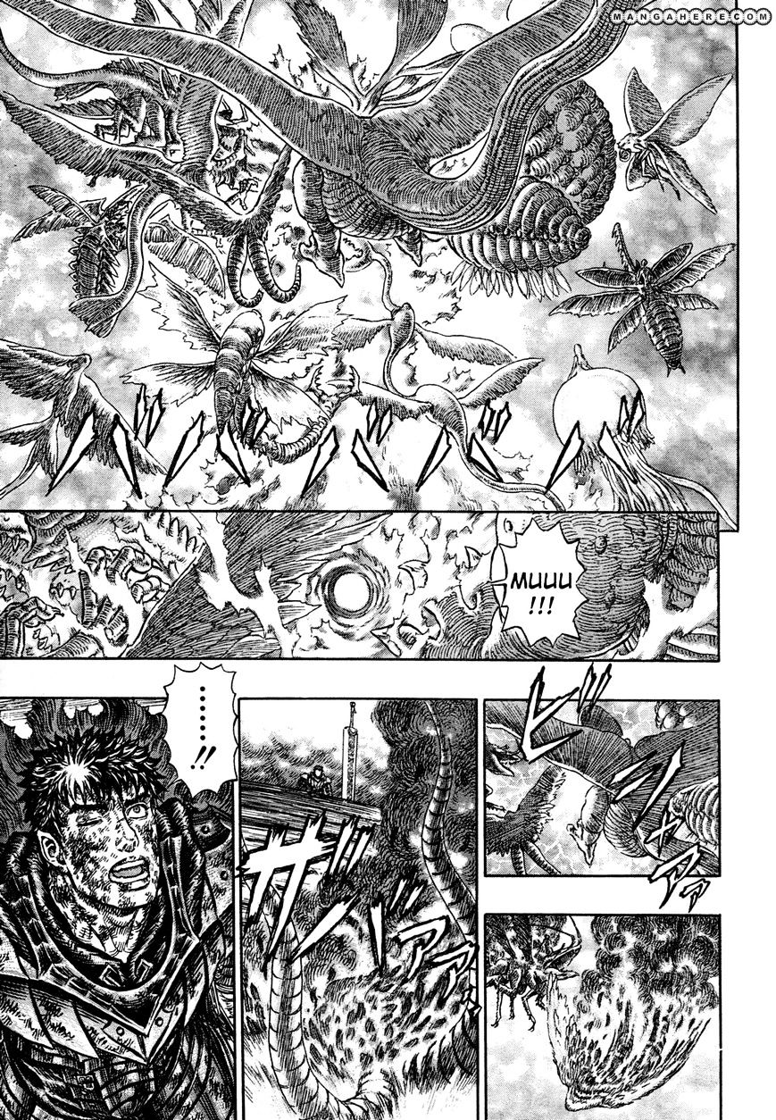 Berserk - Chapter 276 : Cloud Cluster