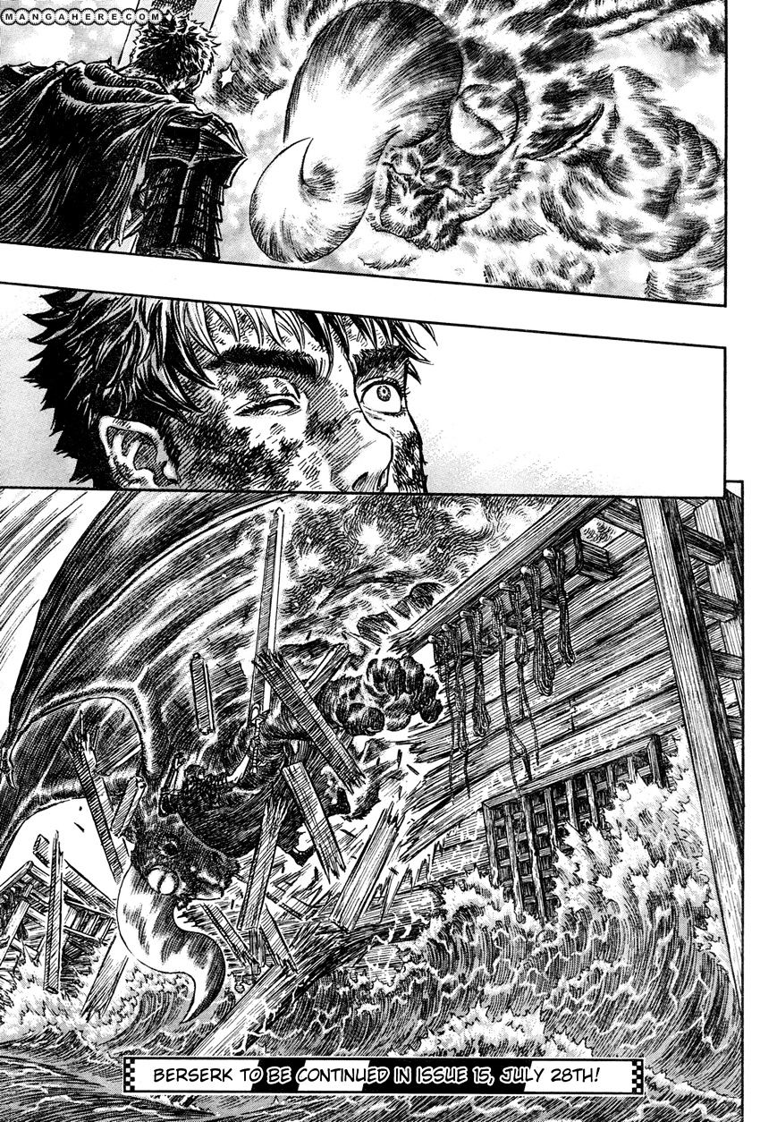 Berserk - Chapter 276 : Cloud Cluster