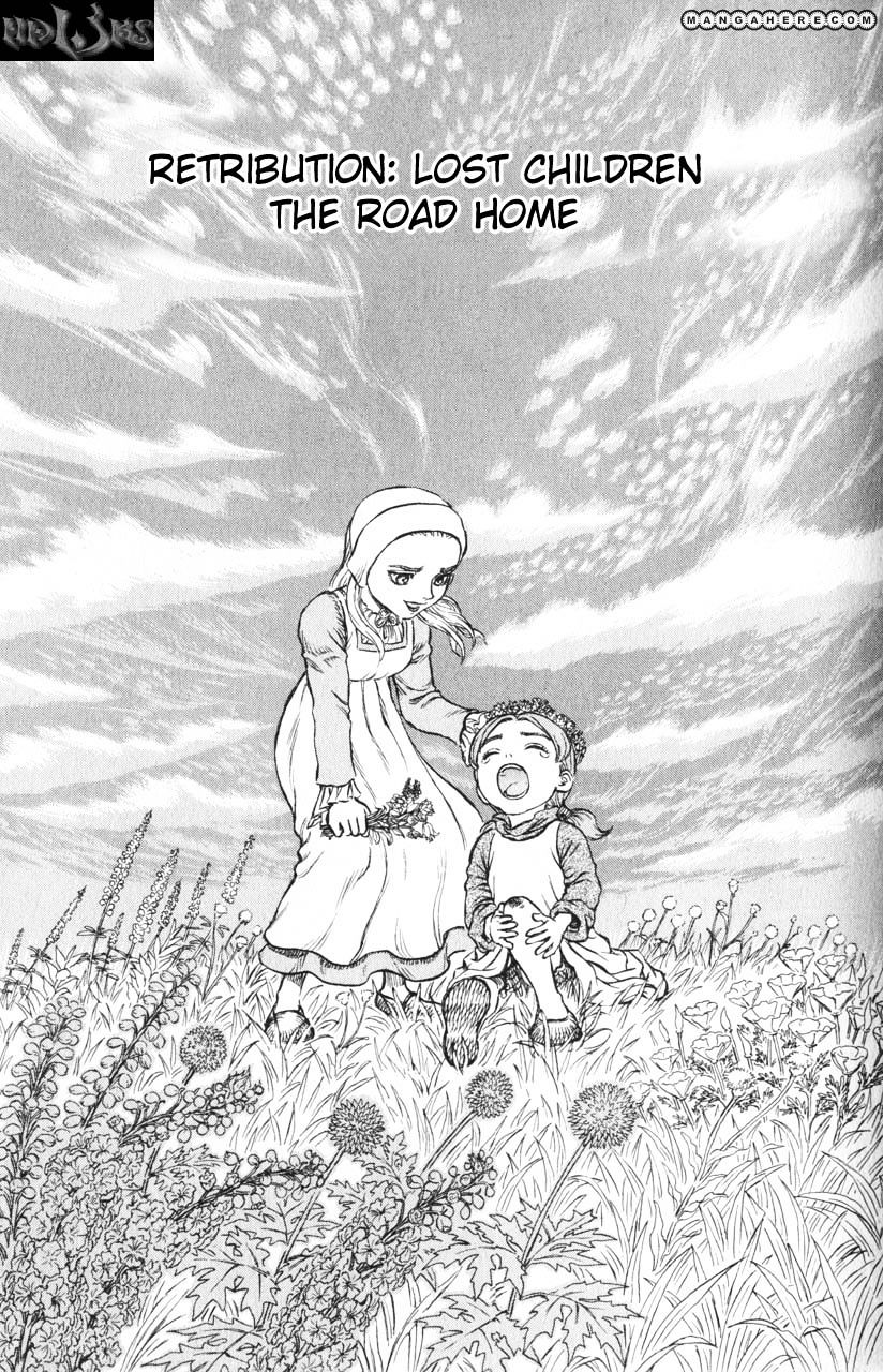 Berserk - Chapter 131 : Retribution:lost Children The Road Home