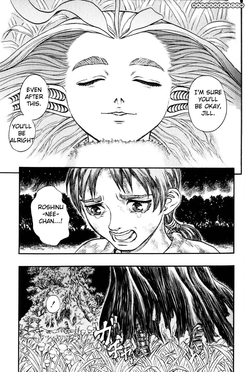 Berserk - Chapter 131 : Retribution:lost Children The Road Home