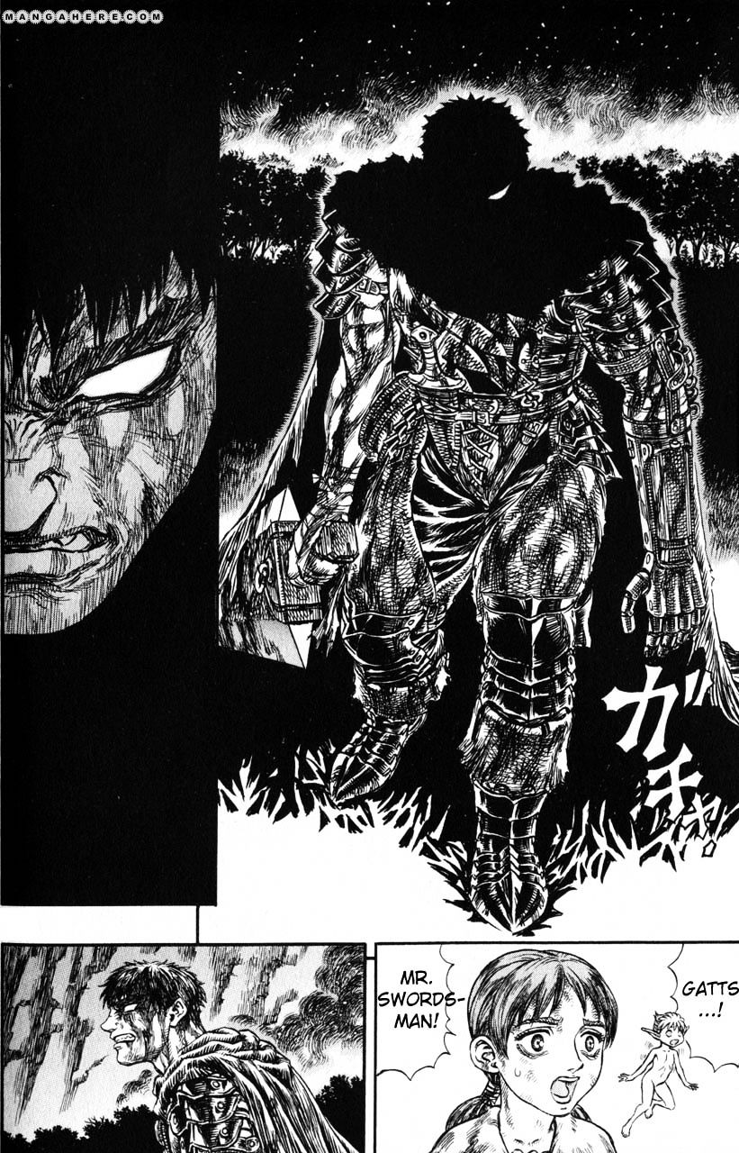 Berserk - Chapter 131 : Retribution:lost Children The Road Home