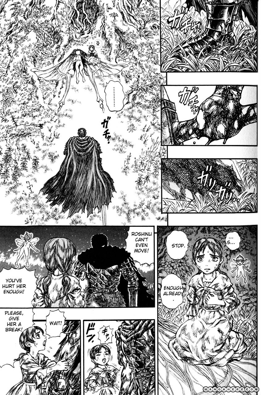 Berserk - Chapter 131 : Retribution:lost Children The Road Home