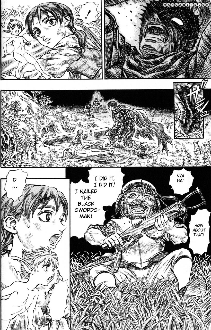 Berserk - Chapter 131 : Retribution:lost Children The Road Home