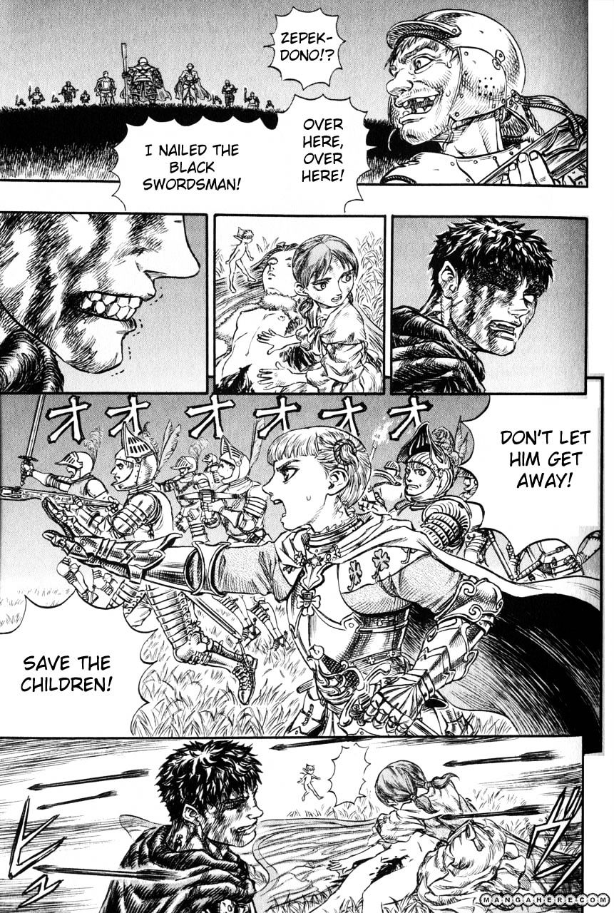 Berserk - Chapter 131 : Retribution:lost Children The Road Home