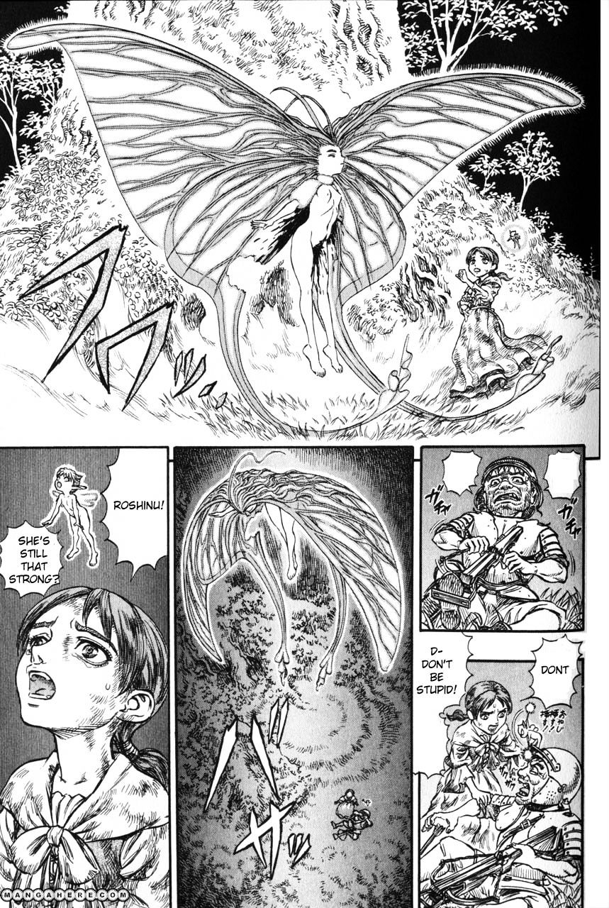 Berserk - Chapter 131 : Retribution:lost Children The Road Home