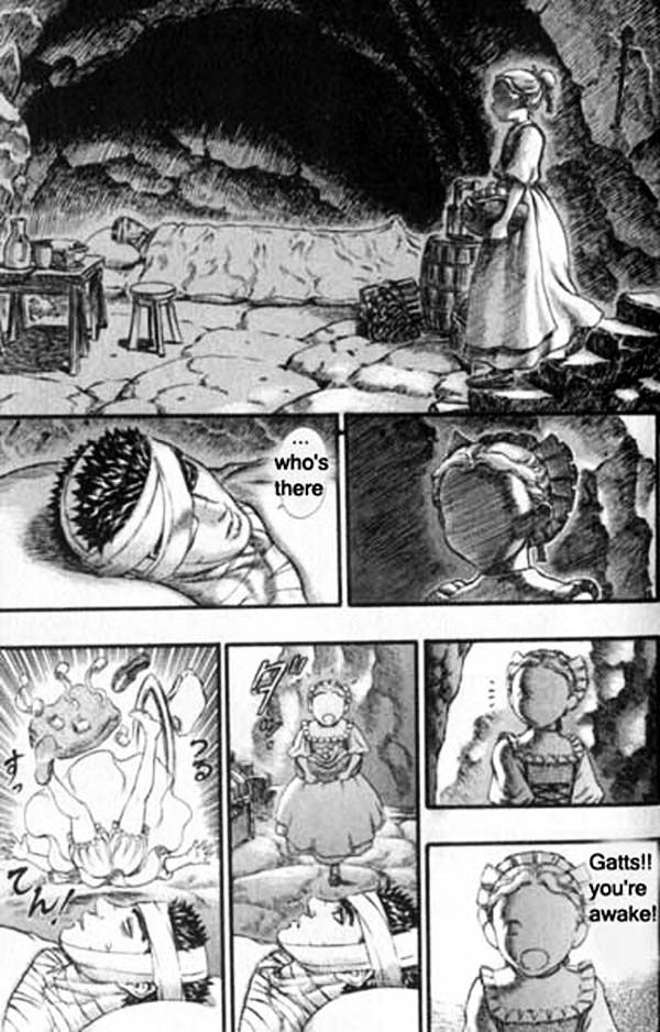 Berserk - Chapter 104 : Awakening To A Nightmare