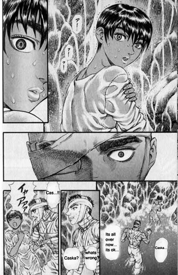 Berserk - Chapter 104 : Awakening To A Nightmare