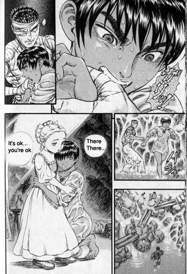 Berserk - Chapter 104 : Awakening To A Nightmare